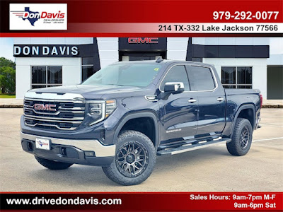 2025 GMC Sierra 1500