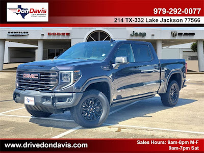 2023 GMC Sierra 1500