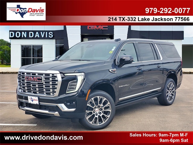 2025 GMC Yukon XL Denali