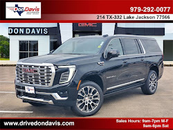 2025 GMC Yukon XL Denali
