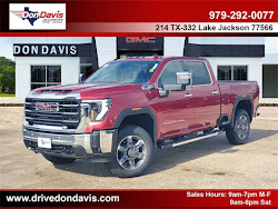 2025 GMC Sierra 2500HD SLT