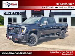 2025 GMC Sierra 2500HD AT4