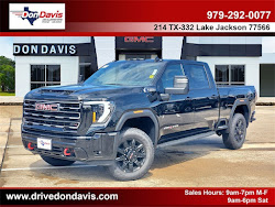 2025 GMC Sierra 2500HD AT4