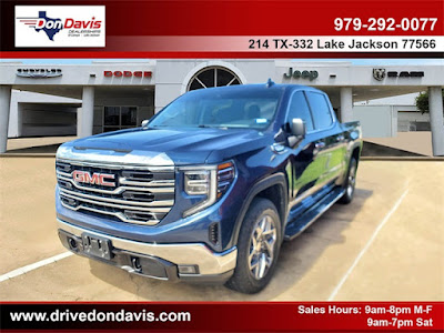 2023 GMC Sierra 1500
