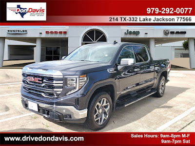 2024 GMC Sierra 1500