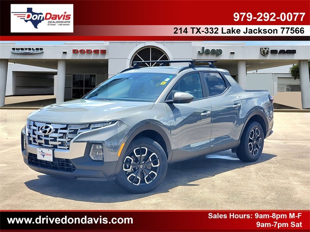 2022 Hyundai Santa Cruz SEL Premium