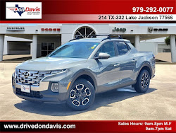 2022 Hyundai Santa Cruz SEL Premium