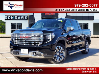 2022 GMC Sierra 1500