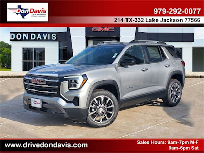 2026 GMC Terrain