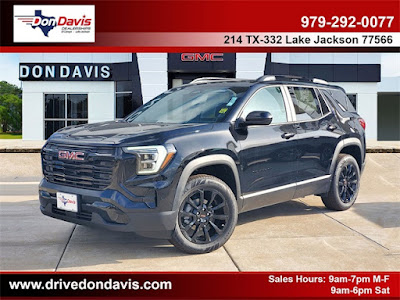 2026 GMC Terrain
