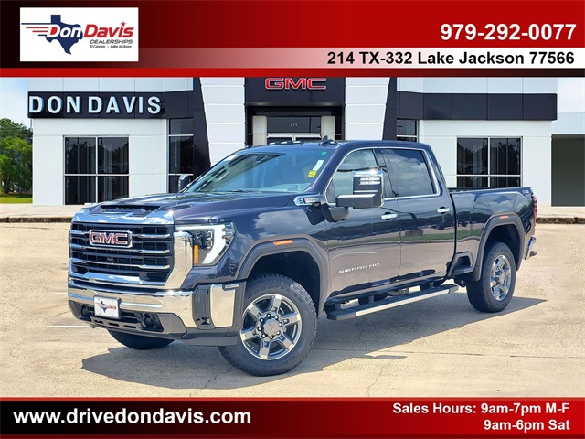 2025 GMC Sierra 2500HD SLT