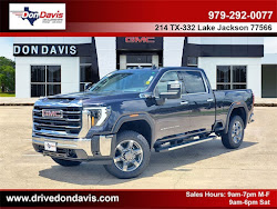 2025 GMC Sierra 2500HD SLT