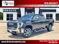 2025 GMC Sierra 2500HD SLT