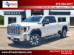2025 GMC Sierra 2500HD Denali