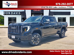 2025 GMC Sierra 2500HD Denali Ultimate