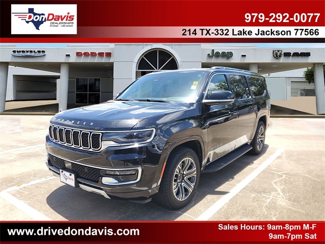 2023 Jeep Wagoneer L Series II