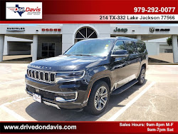 2023 Jeep Wagoneer L Series II
