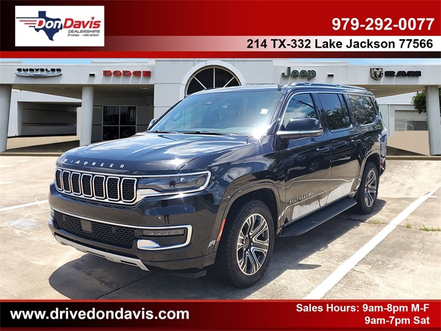 2023 Jeep Wagoneer L Series II