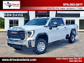 2025 GMC Sierra 2500HD Pro