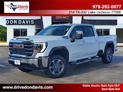 2025 GMC Sierra 2500HD SLT