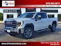 2025 GMC Sierra 2500HD SLT