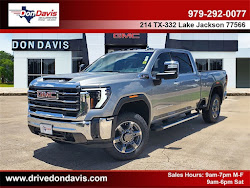 2025 GMC Sierra 2500HD SLT