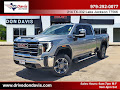 2025 GMC Sierra 2500HD SLT