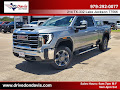 2025 GMC Sierra 2500HD SLT