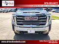 2025 GMC Sierra 2500HD SLT