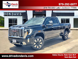 2025 GMC Sierra 2500HD Denali
