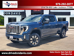 2025 GMC Sierra 2500HD Denali