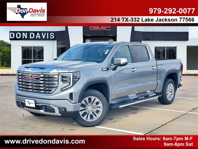 2025 GMC Sierra 1500 Denali