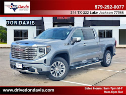 2025 GMC Sierra 1500 Denali