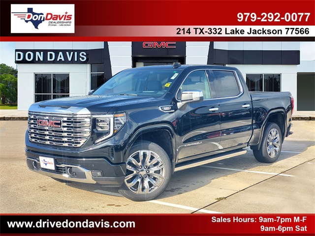2025 GMC Sierra 1500 Denali