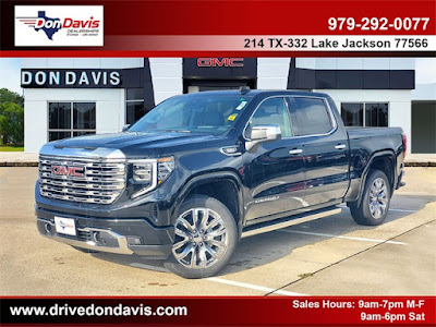2025 GMC Sierra 1500