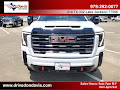 2025 GMC Sierra 2500HD AT4