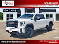 2025 GMC Sierra 2500HD AT4