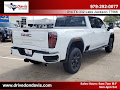 2025 GMC Sierra 2500HD AT4