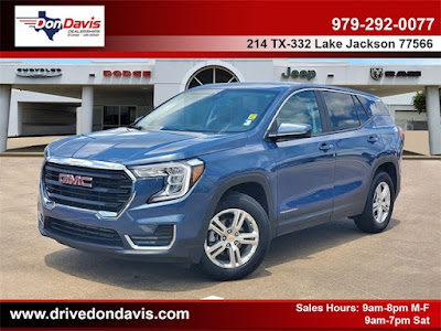 2024 GMC Terrain