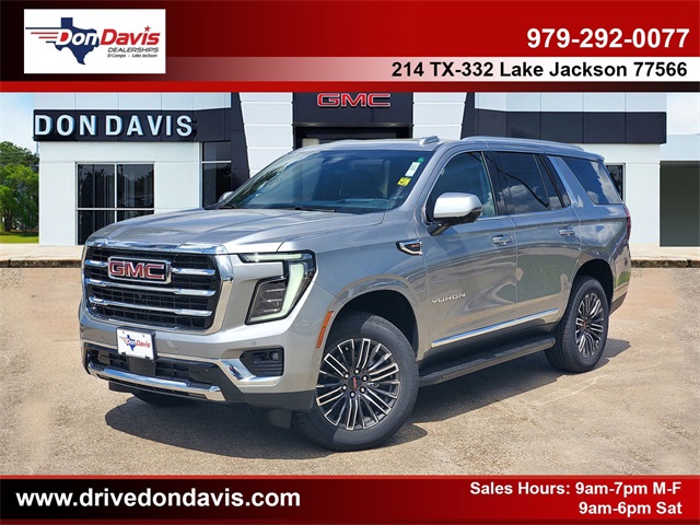 2025 GMC Yukon Elevation