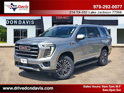 2025 GMC Yukon Elevation