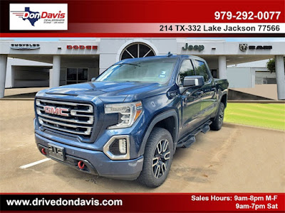 2020 GMC Sierra 1500