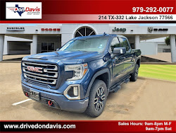 2020 GMC Sierra 1500 AT4