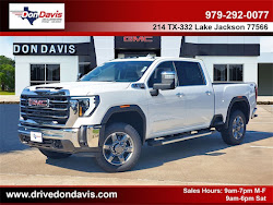 2025 GMC Sierra 2500HD SLT