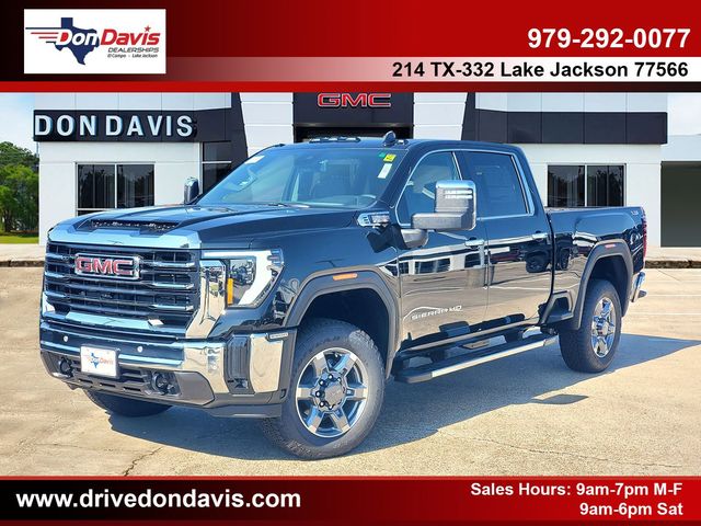 2025 GMC Sierra 2500HD SLT