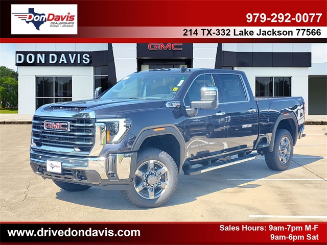 2025 GMC Sierra 2500HD SLT