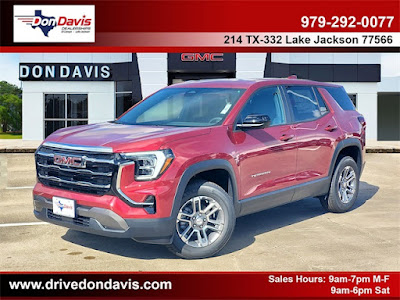2026 GMC Terrain