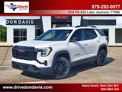 2026 GMC Terrain