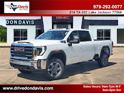 2026 GMC Sierra 2500HD SLE