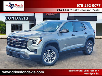 2026 GMC Terrain